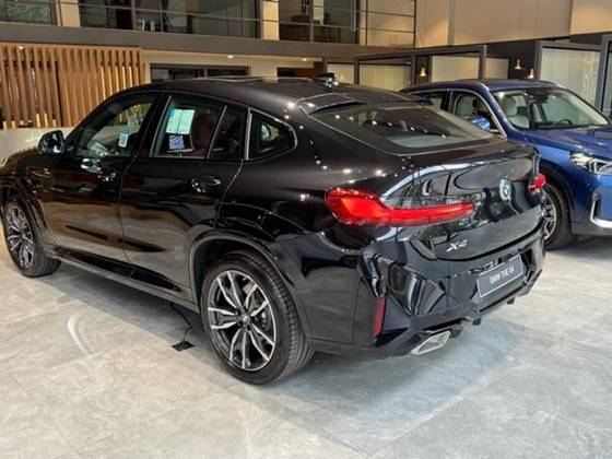 BMW X4 2.0 16V GASOLINA XDRIVE20I M SPORT STEPTRONIC